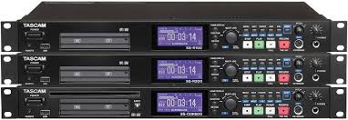 Tascam ssR100